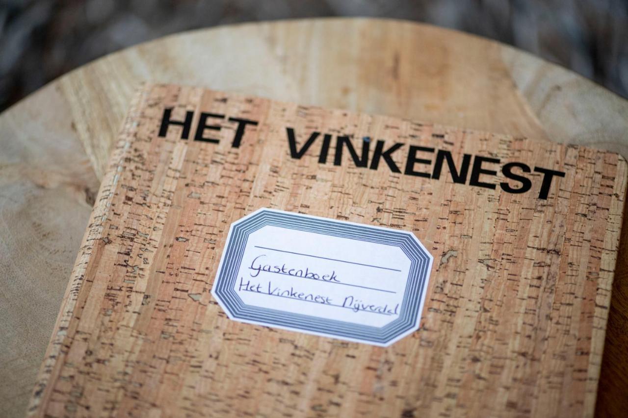 Bed & Breakfast Het Vinkenest Nijverdal Ngoại thất bức ảnh