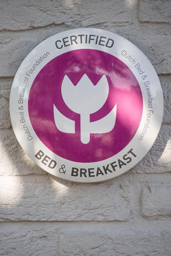 Bed & Breakfast Het Vinkenest Nijverdal Ngoại thất bức ảnh