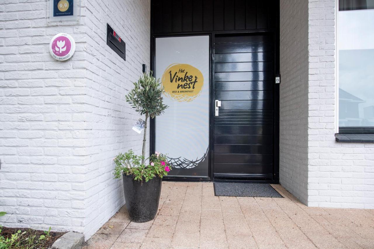 Bed & Breakfast Het Vinkenest Nijverdal Ngoại thất bức ảnh