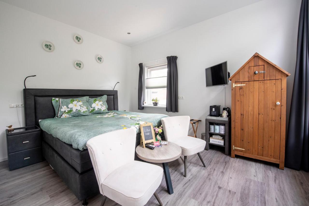 Bed & Breakfast Het Vinkenest Nijverdal Ngoại thất bức ảnh