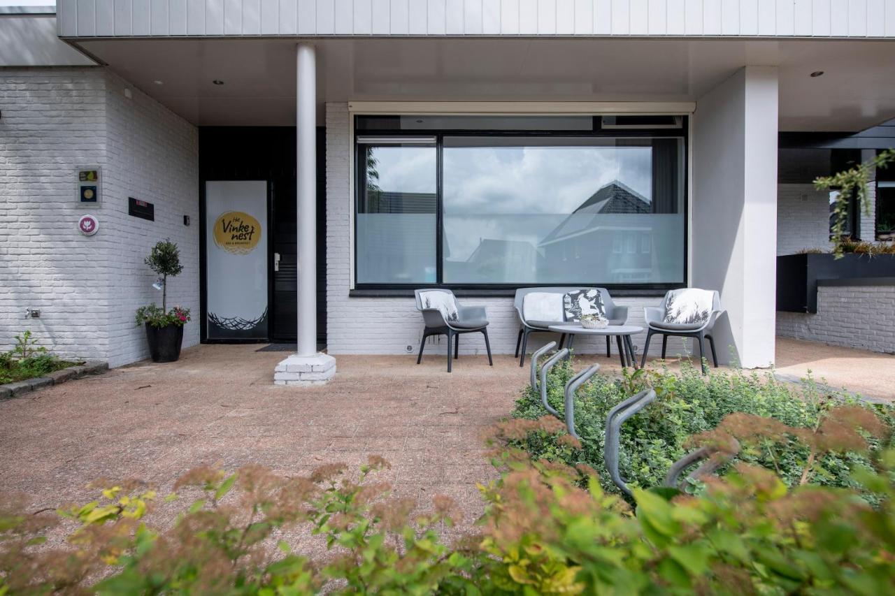 Bed & Breakfast Het Vinkenest Nijverdal Ngoại thất bức ảnh
