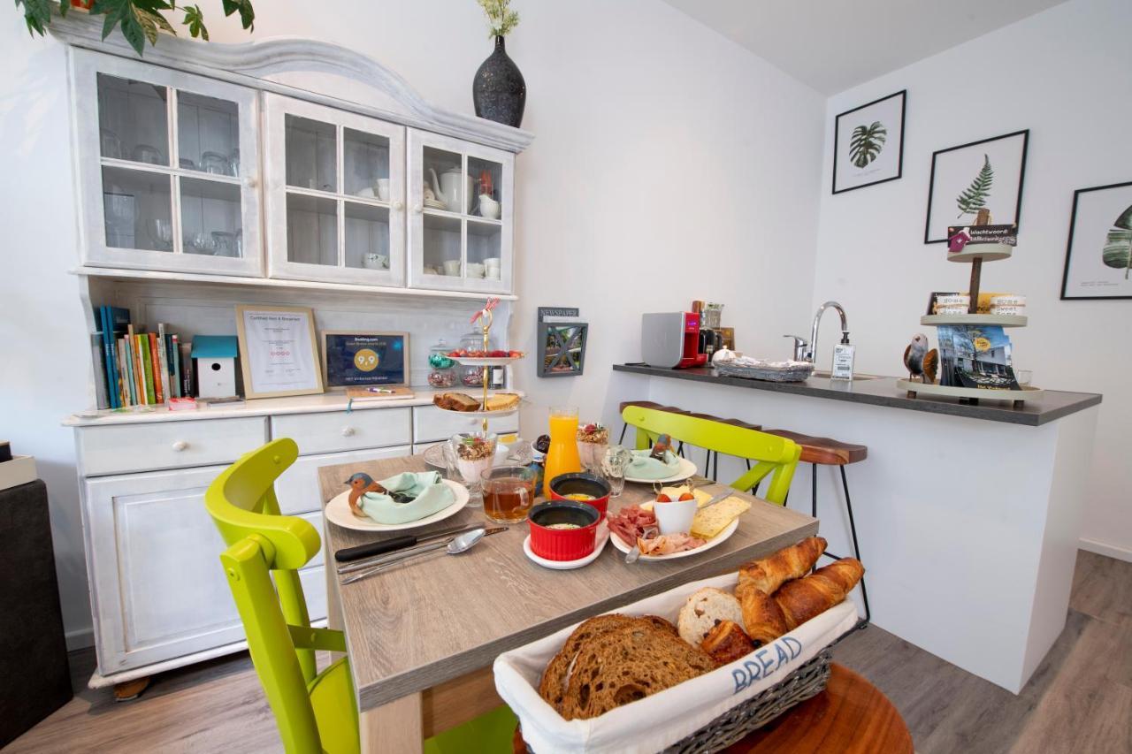 Bed & Breakfast Het Vinkenest Nijverdal Ngoại thất bức ảnh