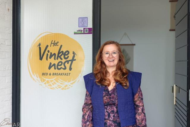 Bed & Breakfast Het Vinkenest Nijverdal Ngoại thất bức ảnh